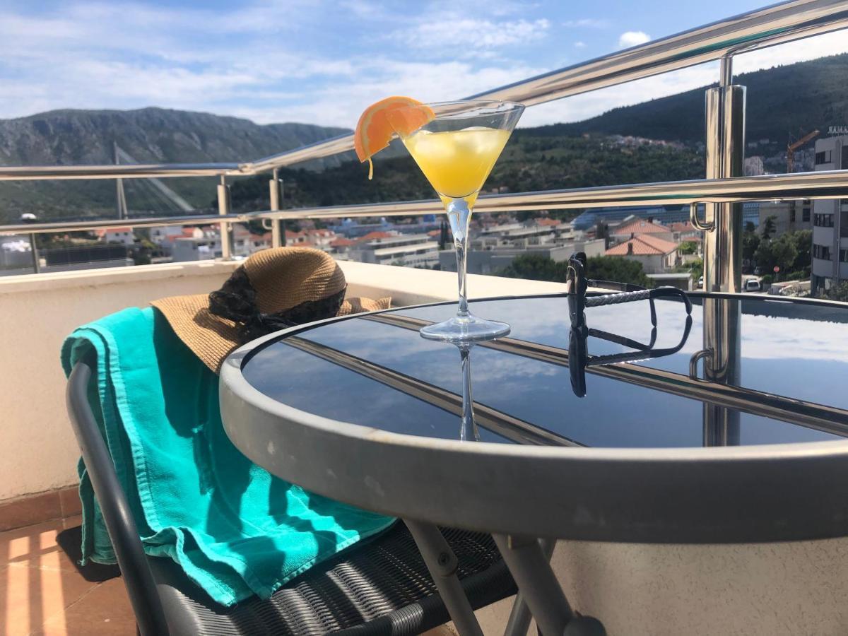 Apartments And Room Adriatic Blue Dubrovnik Exterior foto