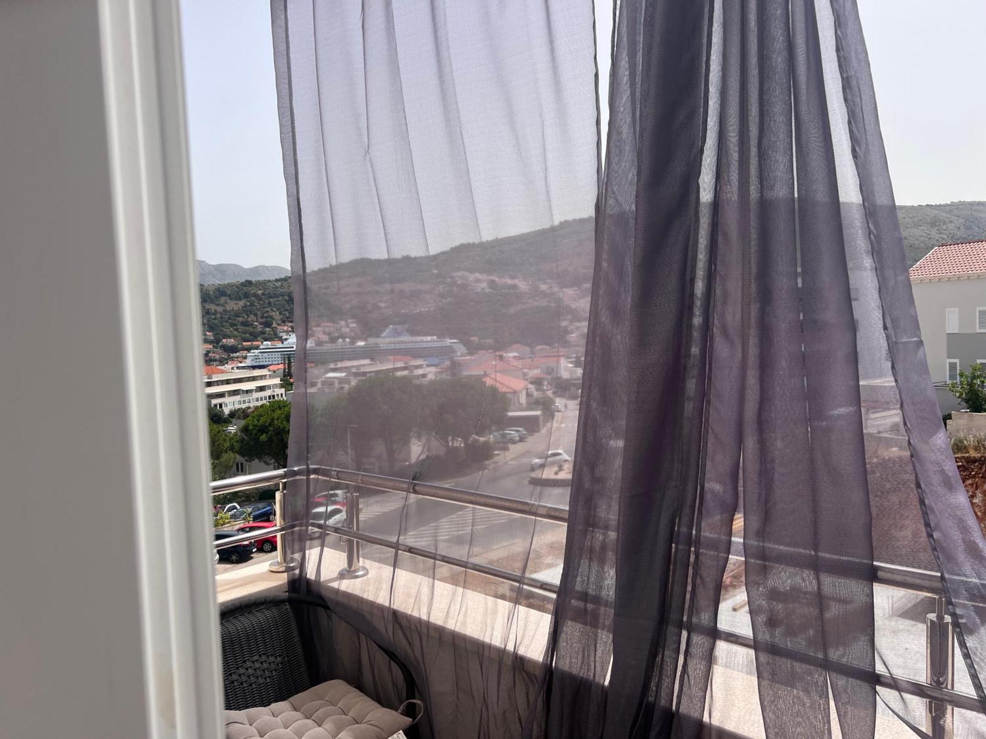 Apartments And Room Adriatic Blue Dubrovnik Exterior foto